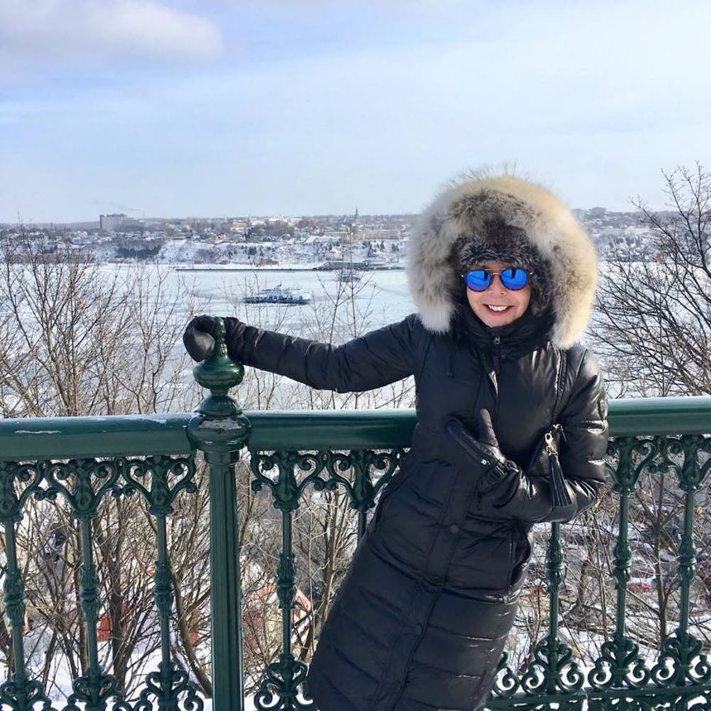 Meet your Posher, Ruthanne